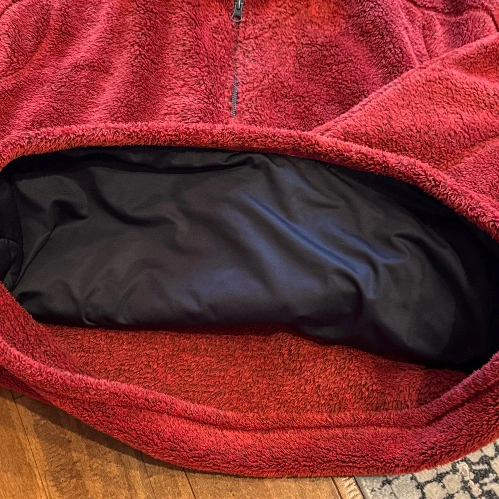 L.L. Bean stay warm